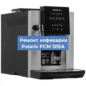 Замена прокладок на кофемашине Polaris PCM 1215A в Новосибирске